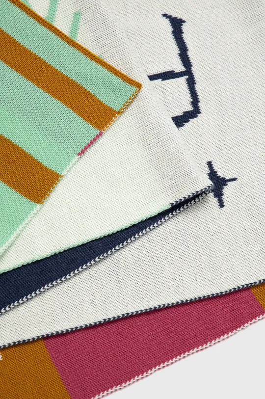 Femi Stories shawl z mešanico volne Helen  80% Poliakrilat, 20% Volna