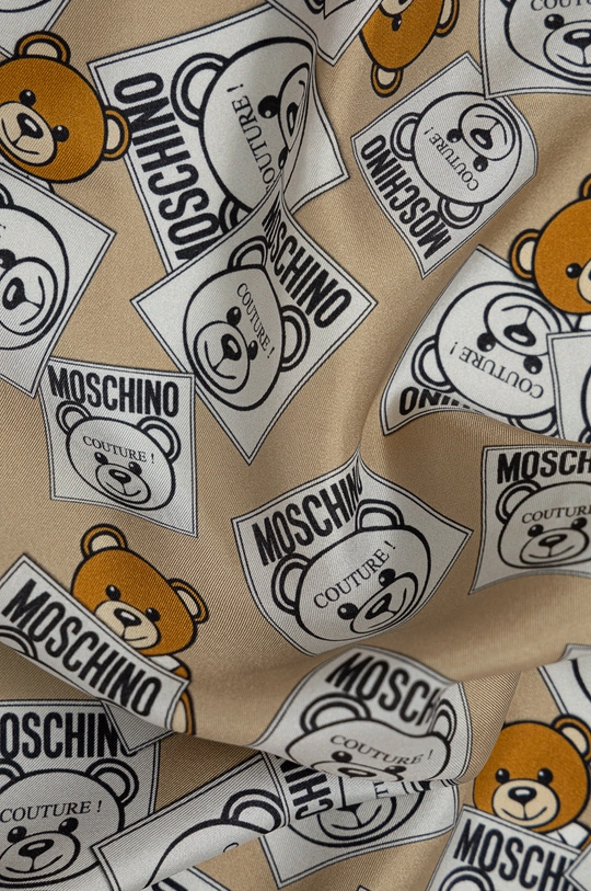 червоний Хустка Moschino