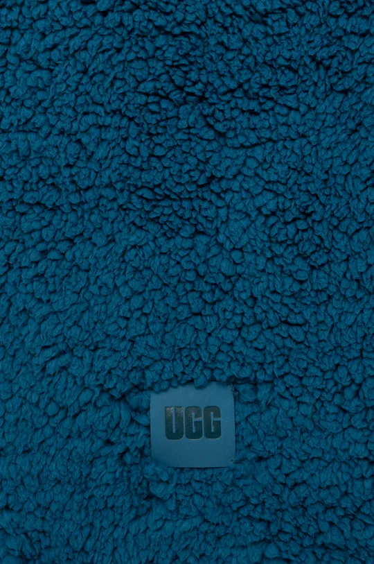Šál UGG modrá