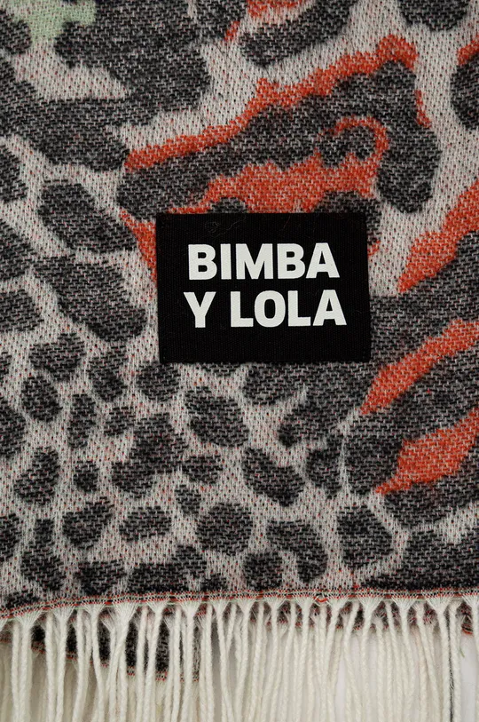 Bimba Y Lola Szalik multicolor