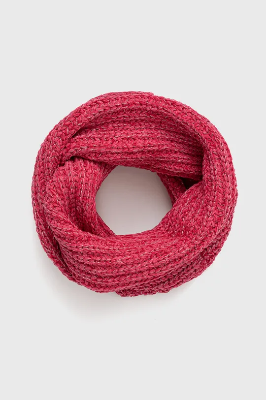рожевий Дитячий шарф Guess Для дівчаток