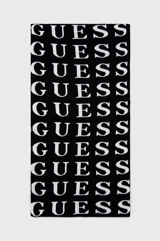 Снуд Guess чёрный