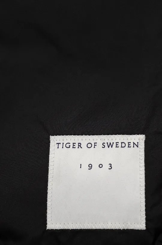 Κασκόλ Tiger Of Sweden μαύρο