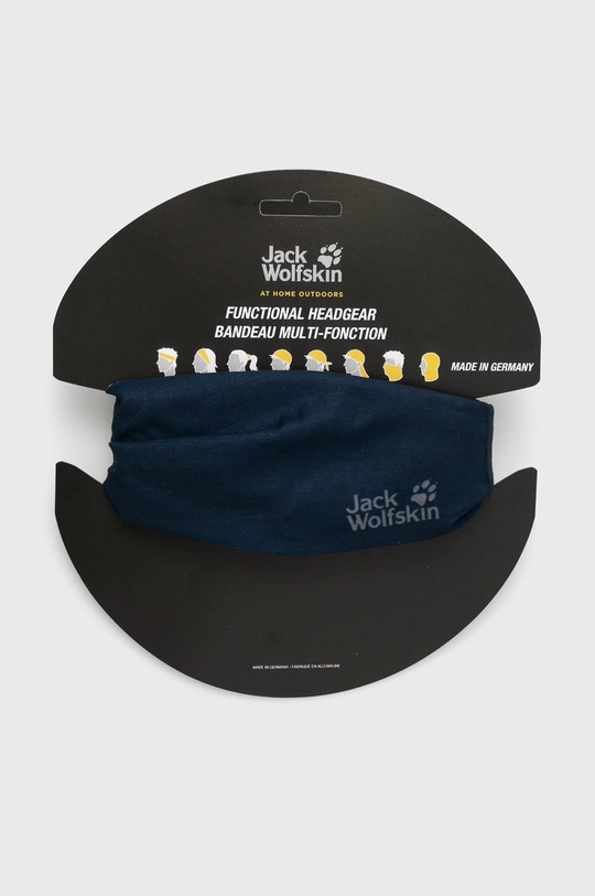 Šál komín Jack Wolfskin  100% Polyester