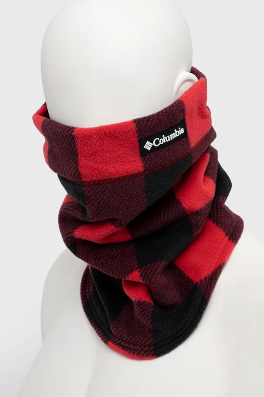 Columbia foulard multifunzione rosso