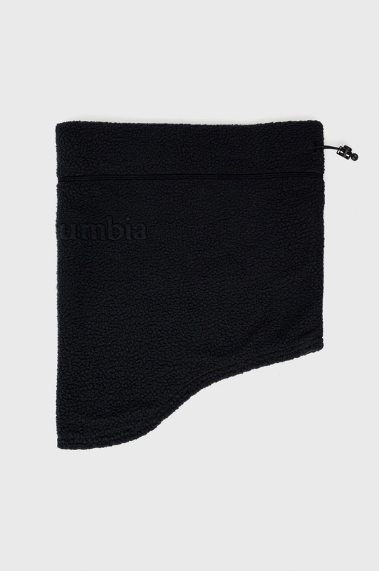 Cjevasti šal Columbia CSC II Fleece Gaiter crna