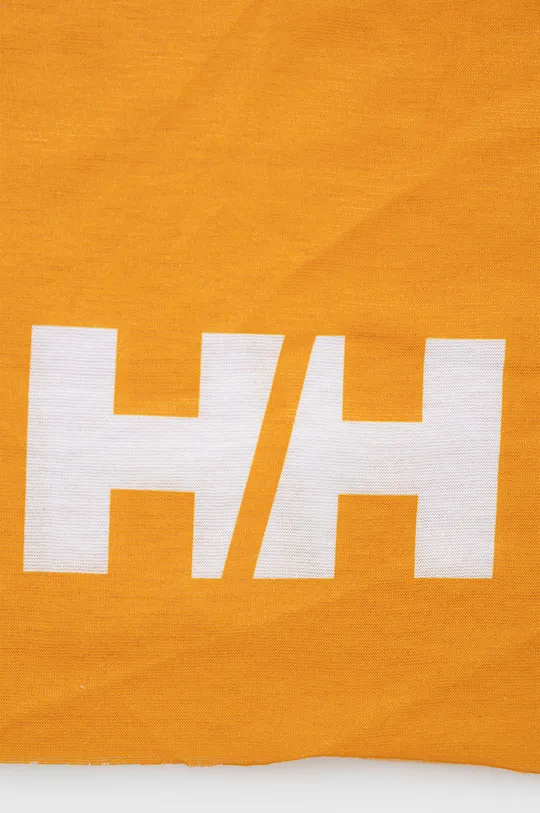 Šál komín Helly Hansen oranžová