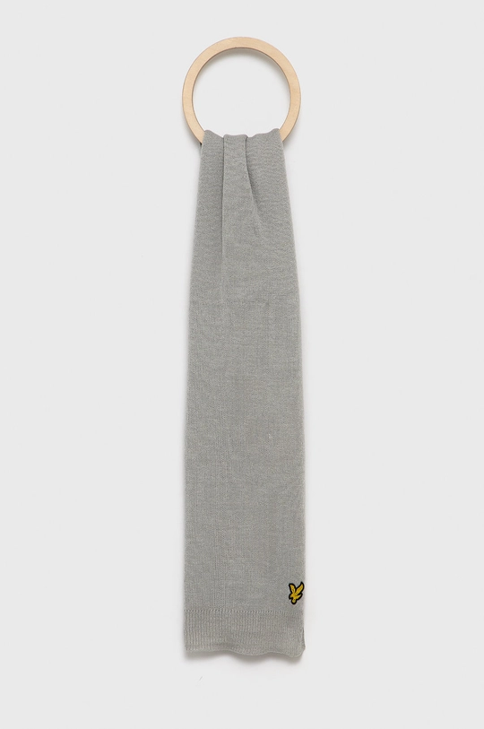 sivá Šál Lyle & Scott Unisex