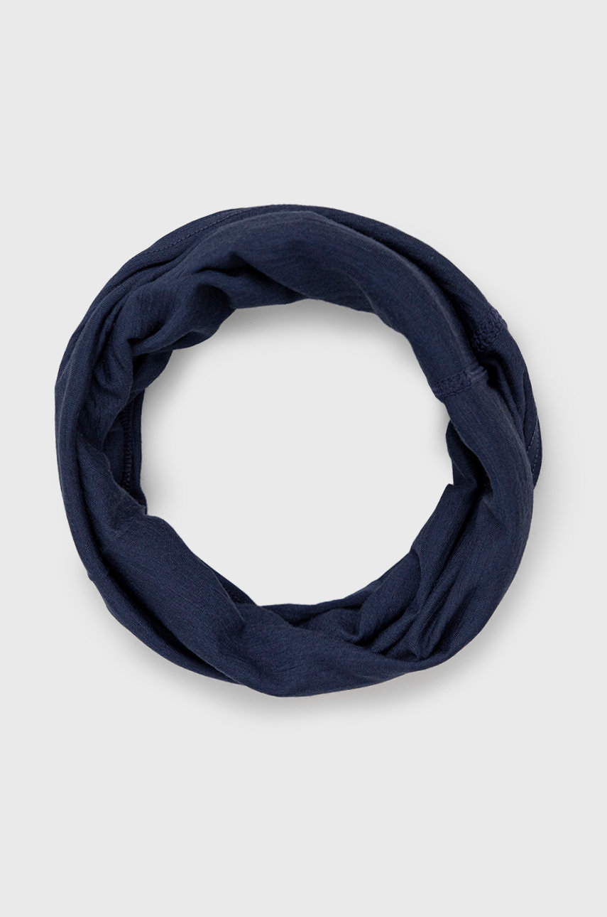 stalowy niebieski Houdini komin Desoli Unisex