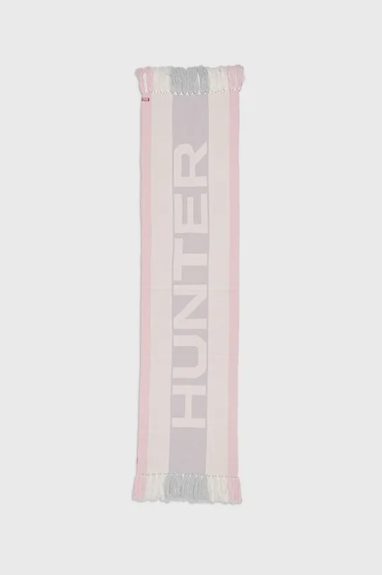 Κασκόλ Hunter ροζ