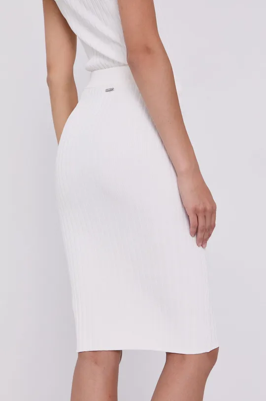 λευκό Φούστα Guess