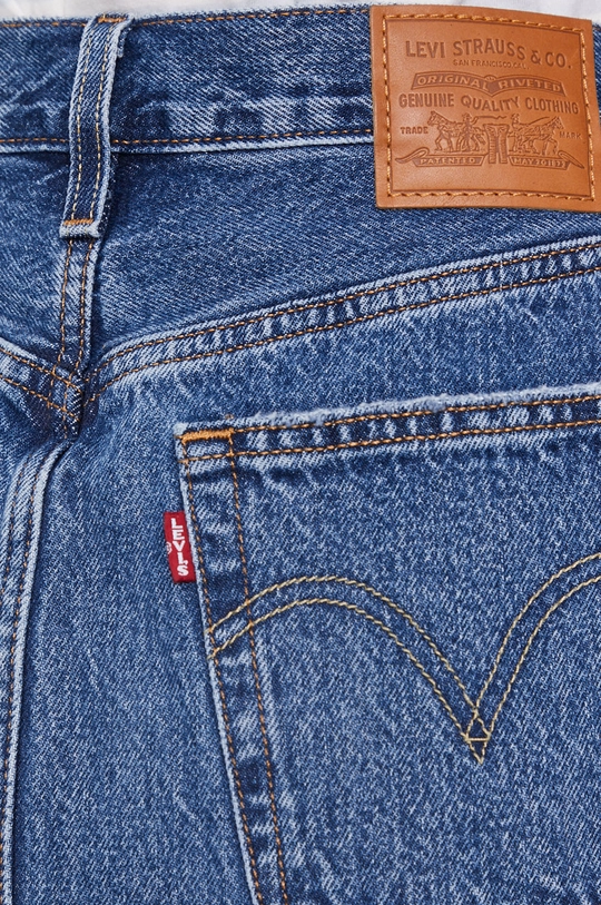 Jeans krilo Levi's Ženski