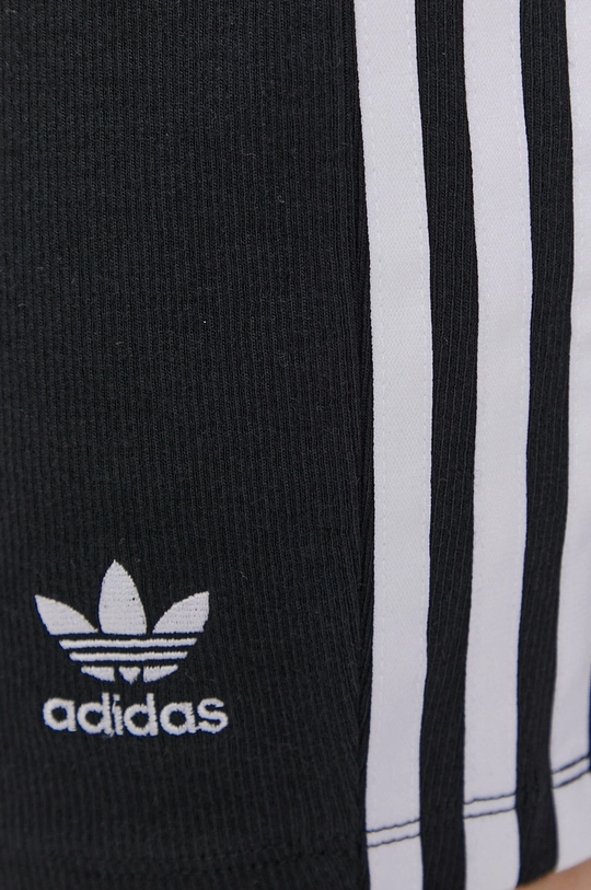 μαύρο Φούστα adidas Originals