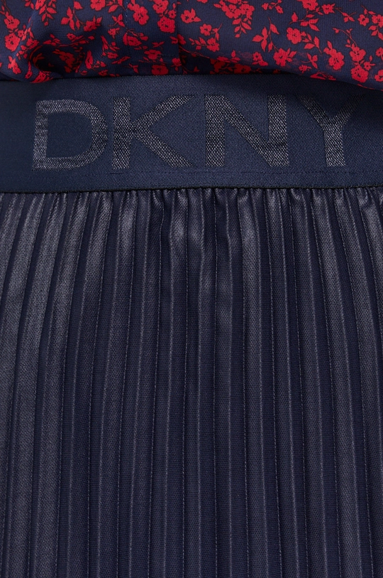 тёмно-синий Юбка Dkny