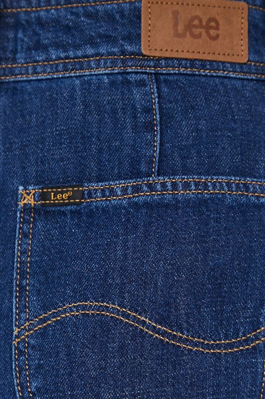 bleumarin Lee Fustă jeans