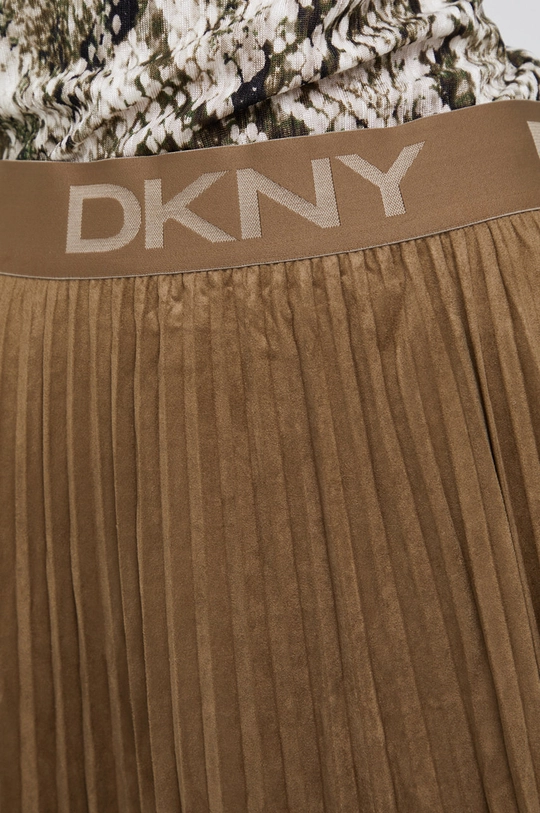 zielony Dkny Spódnica P1GNXCVM