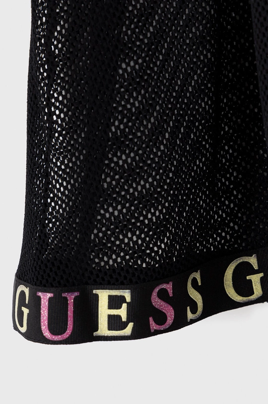 Παιδική φούστα Guess μαύρο