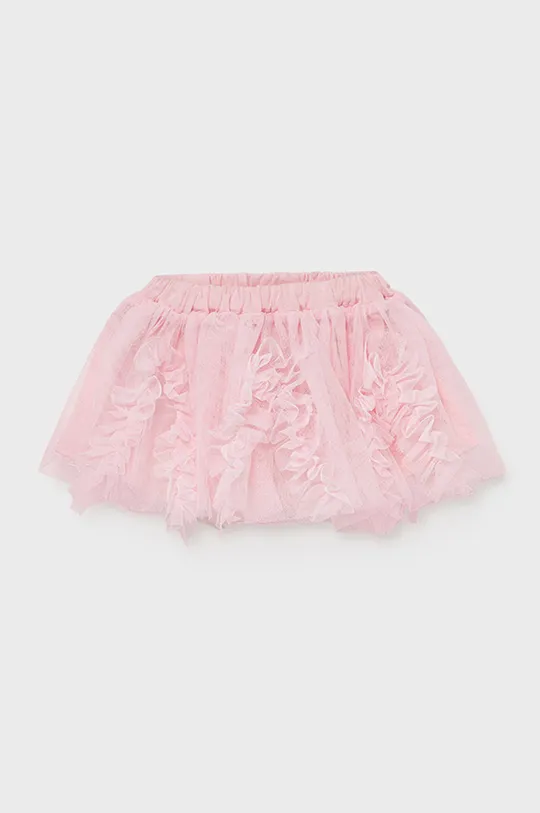 różowy Mayoral Spódnica dziecięca Dziewczęcy