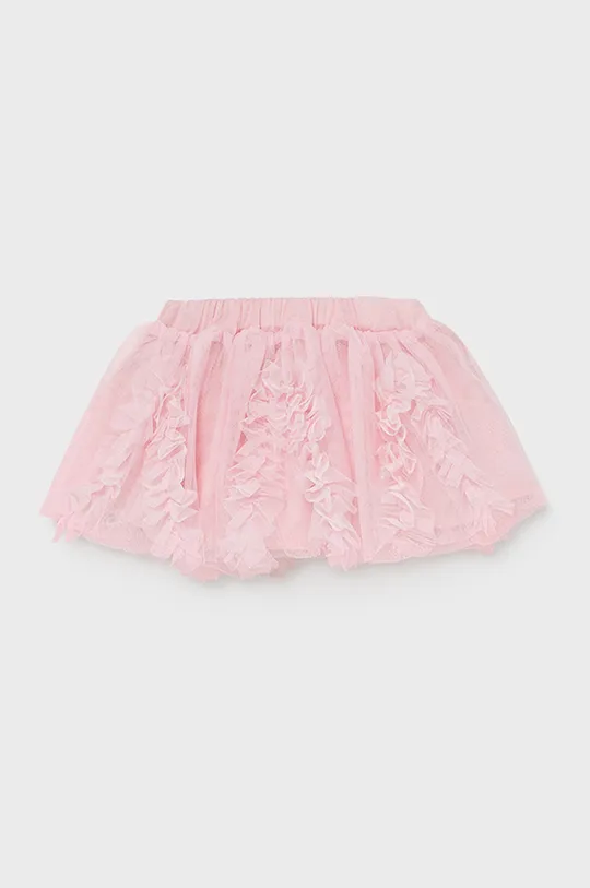 Детская юбка Mayoral розовый