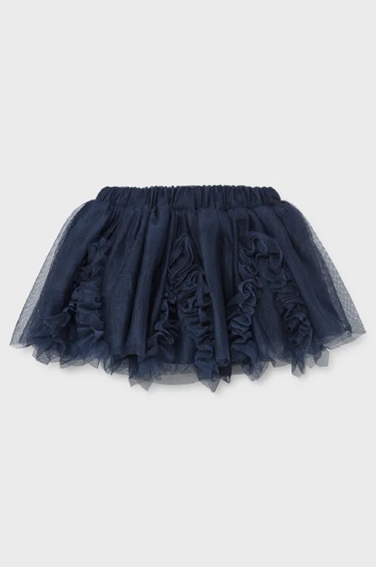 Детская юбка Mayoral тёмно-синий