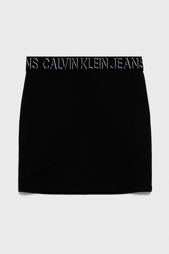 Calvin Klein Jeans Spódnica dziecięca IG0IG01192.4890 czarny