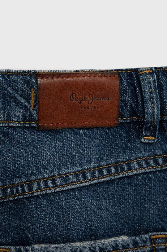 Pepe Jeans Spódnica jeansowa dziecięca 100 % Bawełna