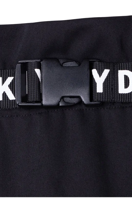 μαύρο Παιδική φούστα DKNY