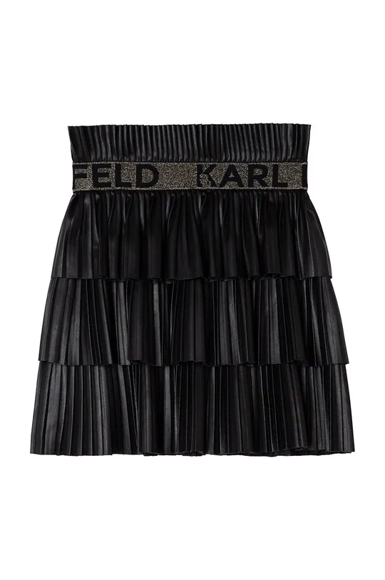 Дитяча спідниця Karl Lagerfeld  Підкладка: 100% Віскоза Основний матеріал: 100% Поліестер