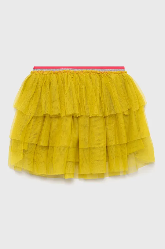 Dievčenská sukňa United Colors of Benetton  Podšívka: 100% Polyester Základná látka: 100% Polyester