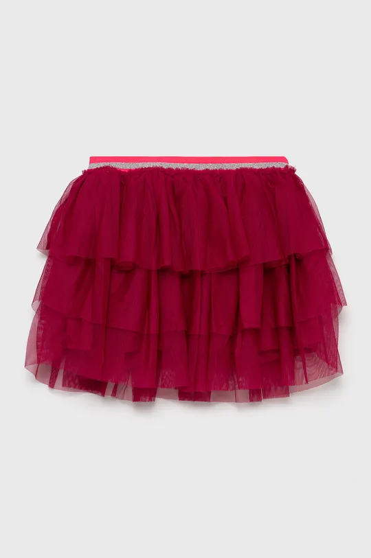 ružová Dievčenská sukňa United Colors of Benetton Dievčenský