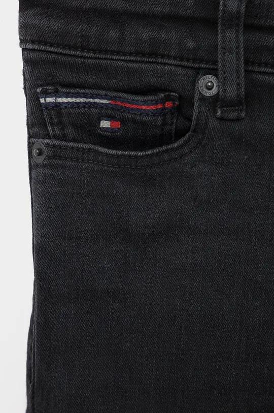 Tommy Hilfiger Jeansy dziecięce Simon 80 % Bawełna, 3 % Elastan, 17 % Poliester