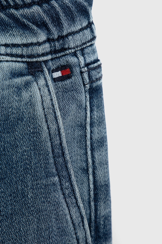 Tommy Hilfiger Jeansy dziecięce 80 % Bawełna, 1 % Elastan, 19 % Elastomultiester