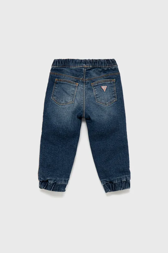 Дитячі джинси Guess темно-синій