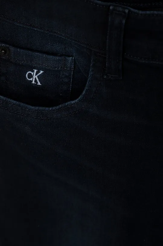 Παιδικά τζιν Calvin Klein Jeans  90% Βαμβάκι, 2% Σπαντέξ, 8% Ελαστομυλίστερ