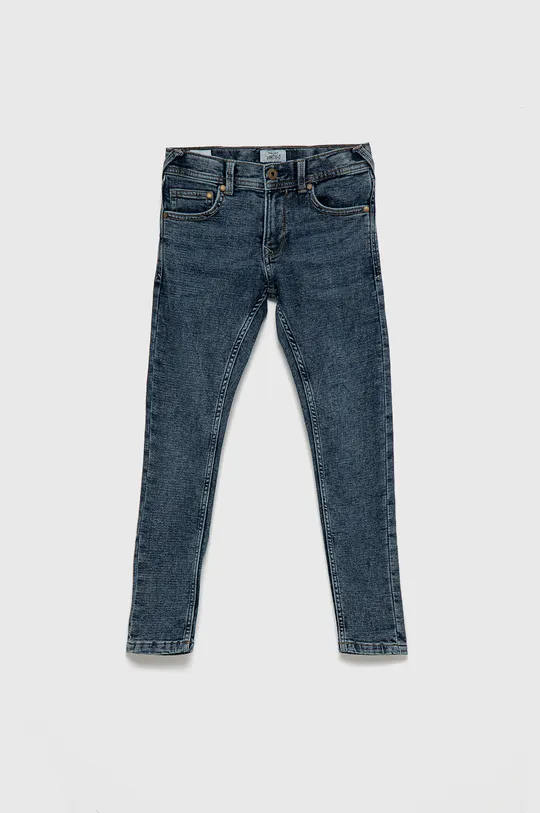 голубой Детские джинсы Pepe Jeans Для мальчиков