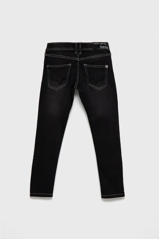Дитячі джинси Pepe Jeans чорний