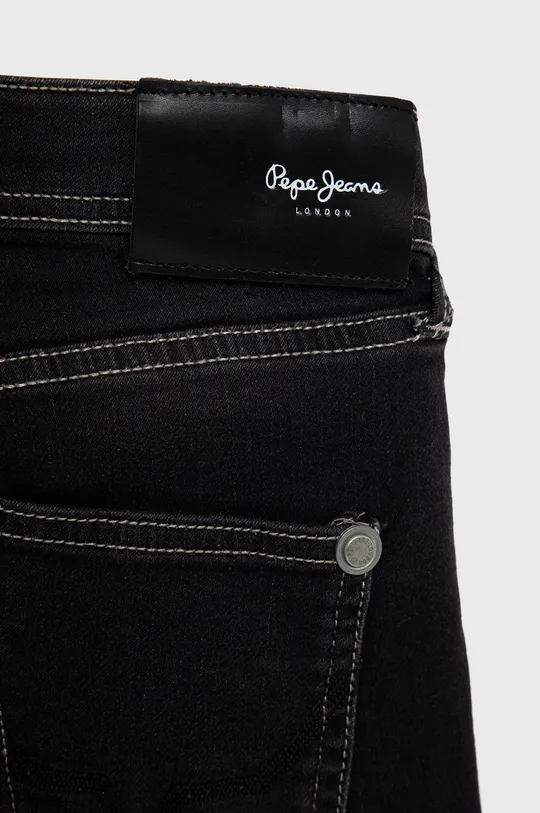 Детские джинсы Pepe Jeans  86% Хлопок, 2% Эластан, 12% Полиэстер