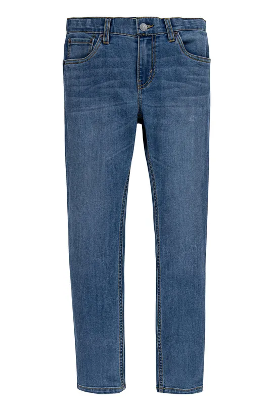 голубой Детские джинсы Levi's Для мальчиков