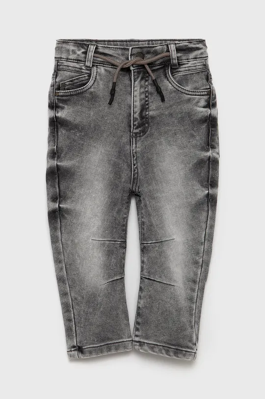сірий Дитячі джинси Birba&Trybeyond Для хлопчиків