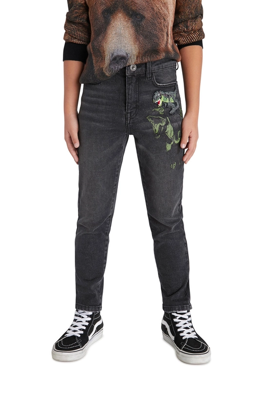 Desigual Jeansy dziecięce 21WBDD02 Chłopięcy