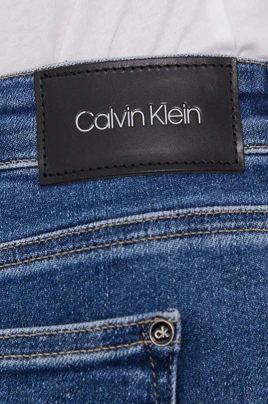 modrá Rifle Calvin Klein