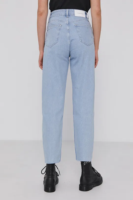 Calvin Klein Jeansy 99 % Bawełna, 1 % Elastan