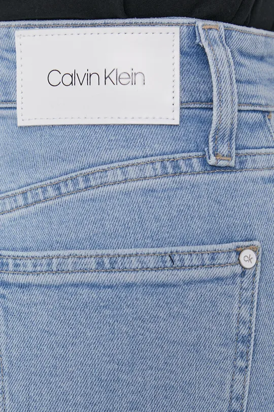 niebieski Calvin Klein Jeansy