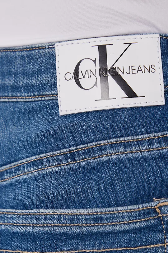 niebieski Calvin Klein Jeans Jeansy J20J216486.4890