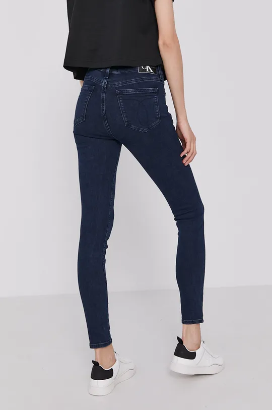 Calvin Klein Jeans Jeansy J20J216500.4890 90 % Bawełna, 2 % Elastan, 8 % Elastomultiester