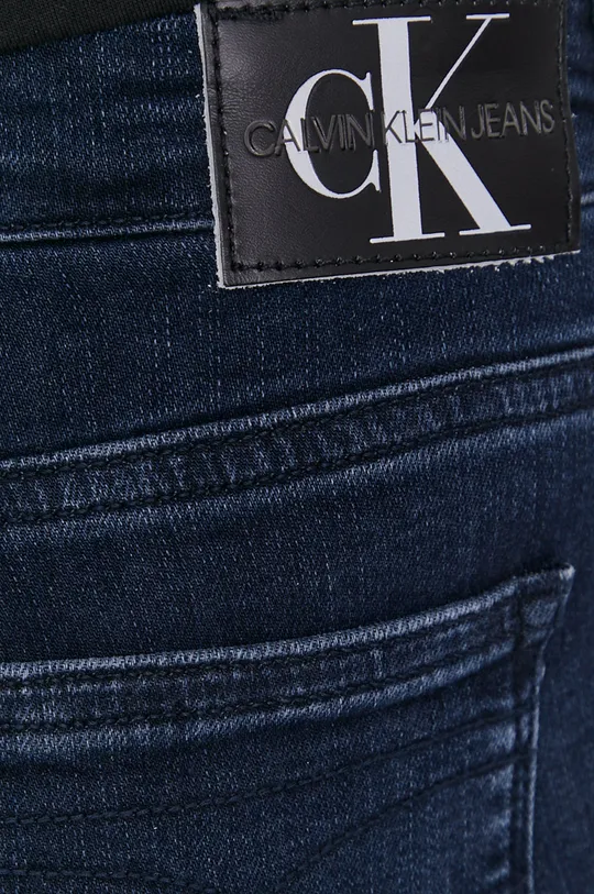 granatowy Calvin Klein Jeans Jeansy J20J216500.4890