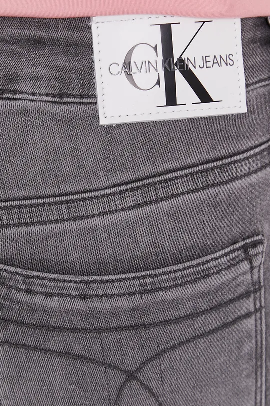 szary Calvin Klein Jeans Jeansy J20J216501.4890