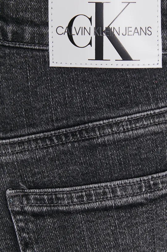 szary Calvin Klein Jeans Jeansy W27 J20J217151.4890