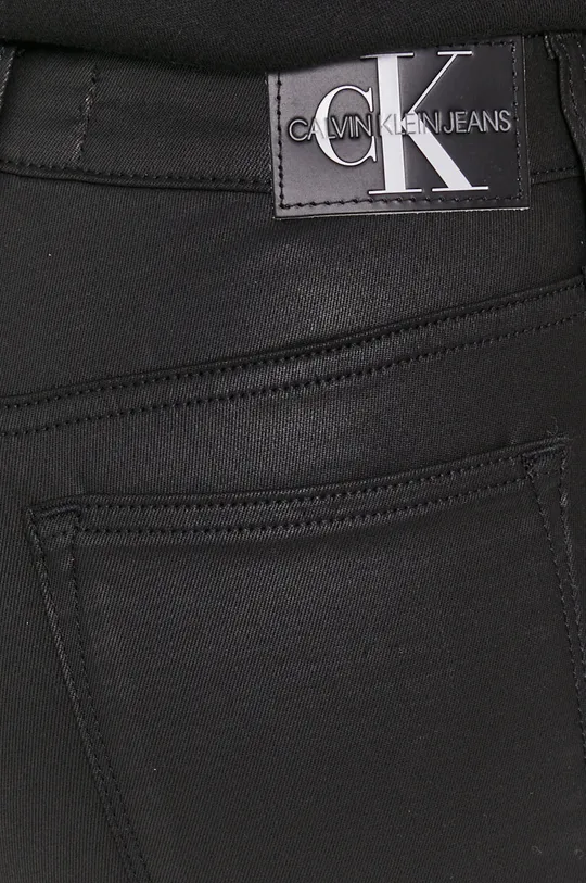 Nohavice Calvin Klein Jeans Dámsky