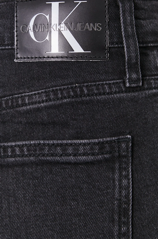 czarny Calvin Klein Jeans Jeansy J20J216487.4890